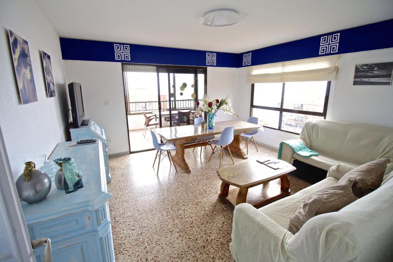 Apartamento Arenales Arenales del Sol Εξωτερικό φωτογραφία