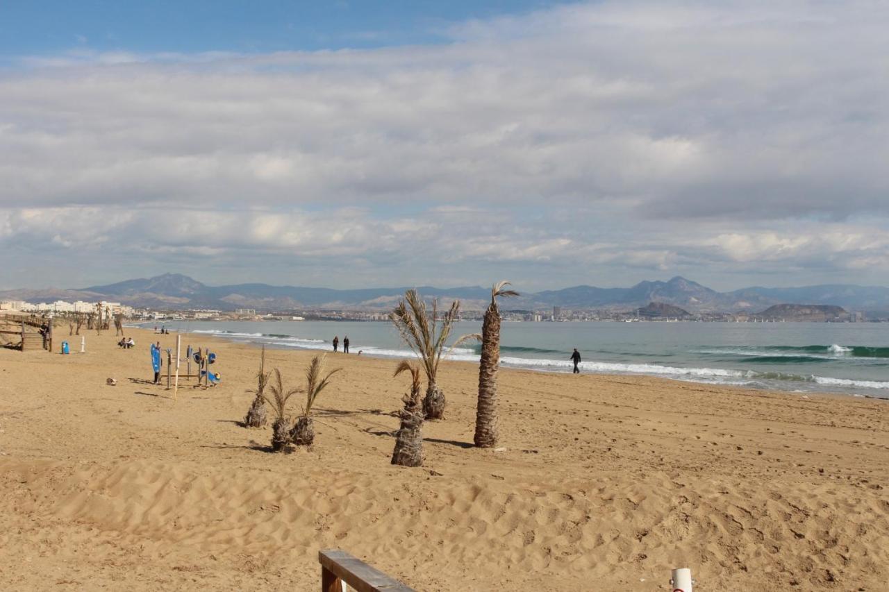 Apartamento Arenales Arenales del Sol Εξωτερικό φωτογραφία
