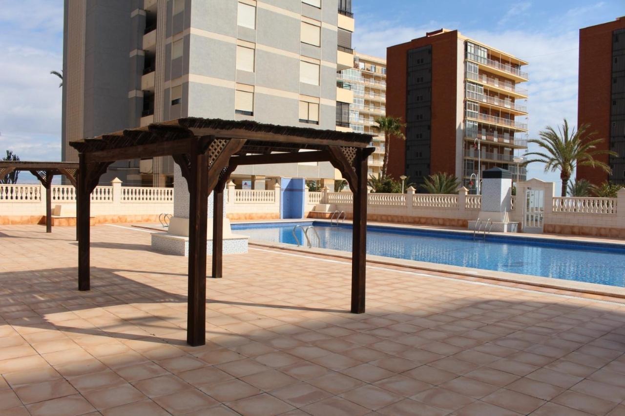 Apartamento Arenales Arenales del Sol Εξωτερικό φωτογραφία