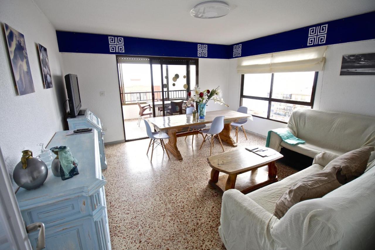 Apartamento Arenales Arenales del Sol Εξωτερικό φωτογραφία