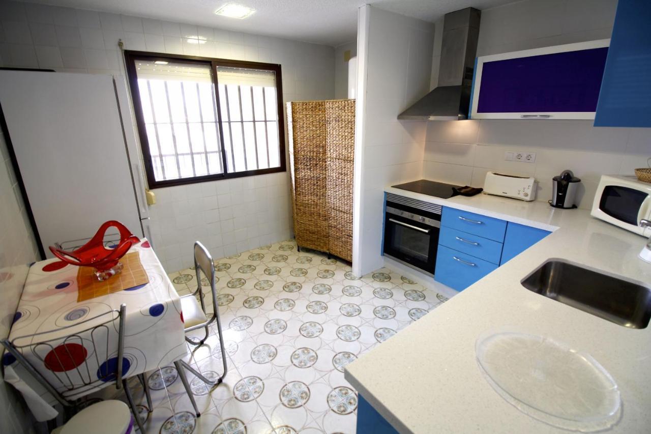 Apartamento Arenales Arenales del Sol Εξωτερικό φωτογραφία