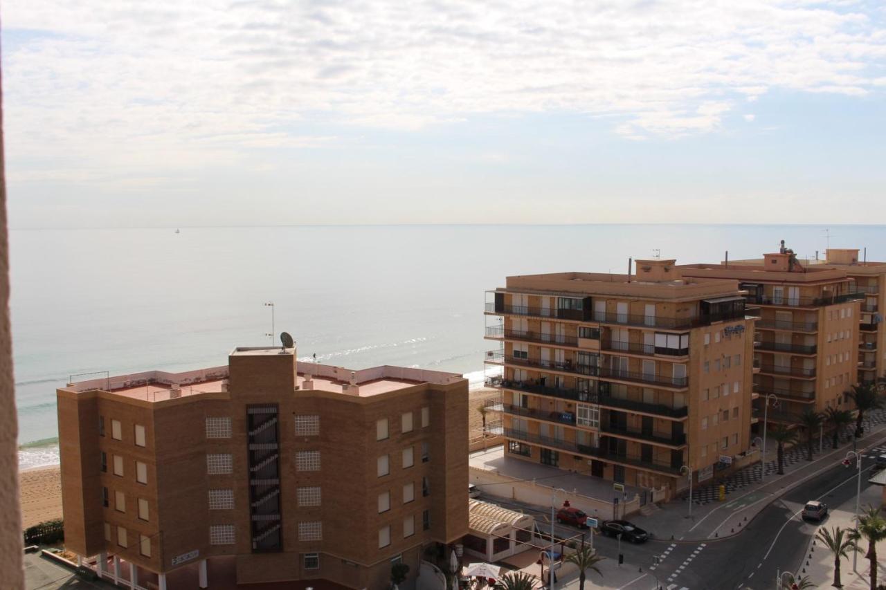 Apartamento Arenales Arenales del Sol Εξωτερικό φωτογραφία