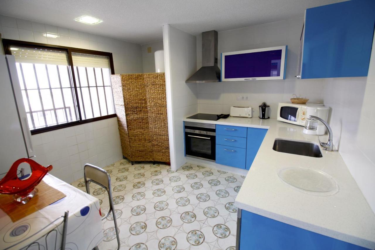 Apartamento Arenales Arenales del Sol Εξωτερικό φωτογραφία