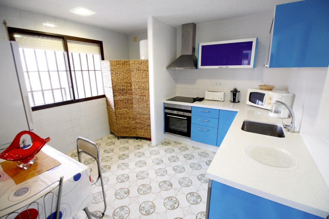 Apartamento Arenales Arenales del Sol Εξωτερικό φωτογραφία