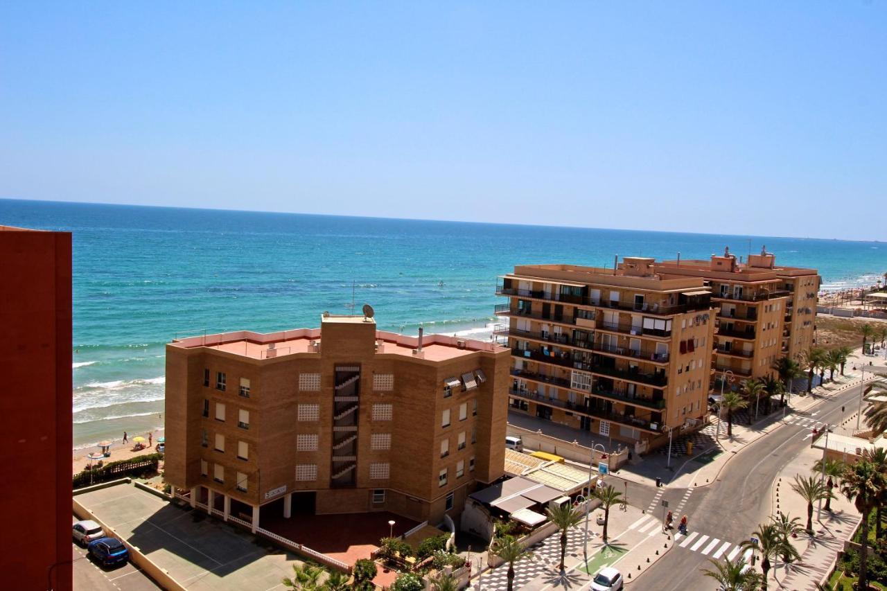 Apartamento Arenales Arenales del Sol Εξωτερικό φωτογραφία