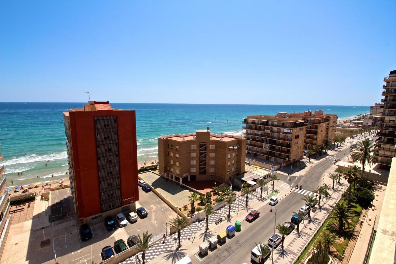 Apartamento Arenales Arenales del Sol Εξωτερικό φωτογραφία