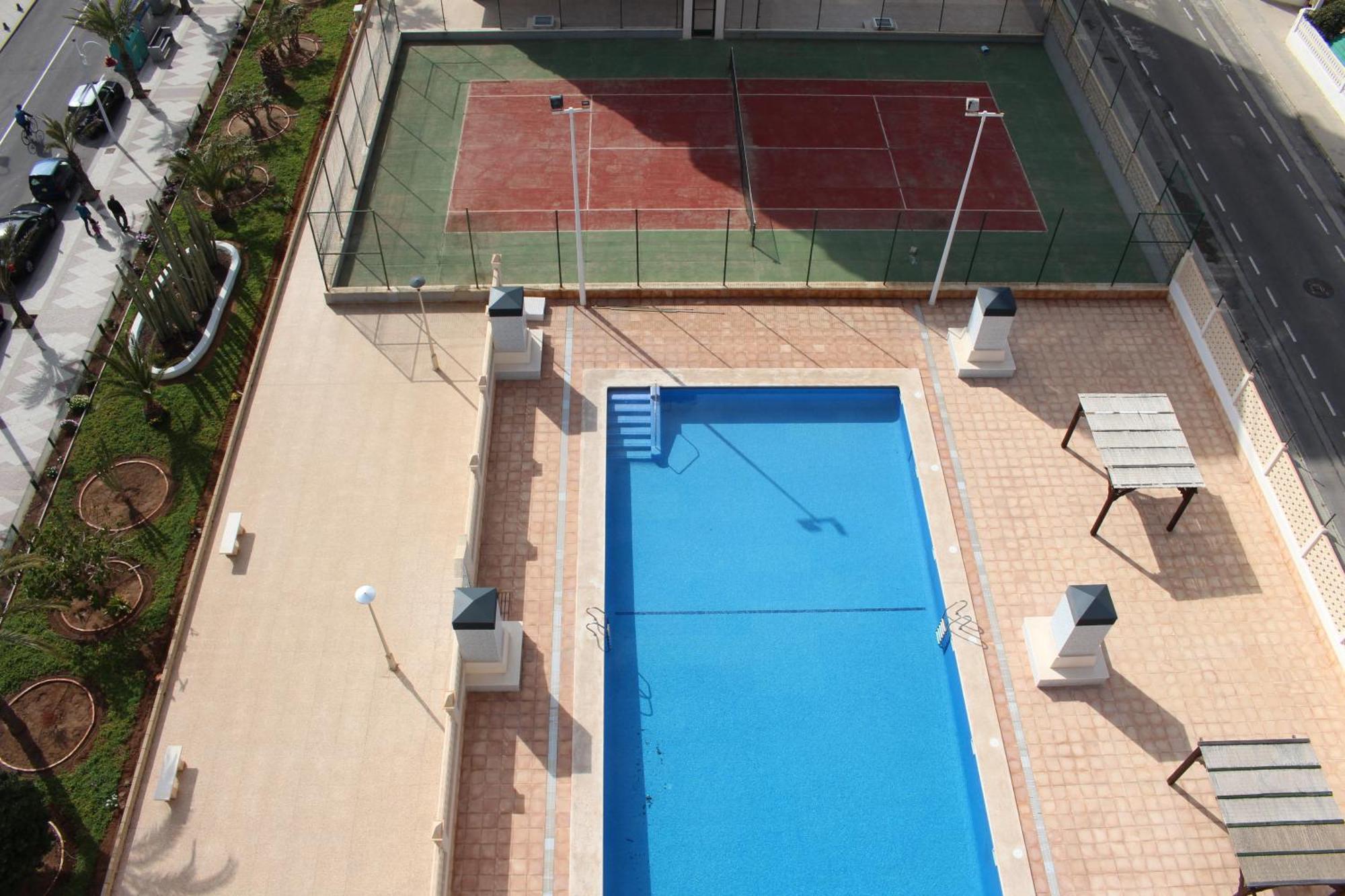 Apartamento Arenales Arenales del Sol Εξωτερικό φωτογραφία